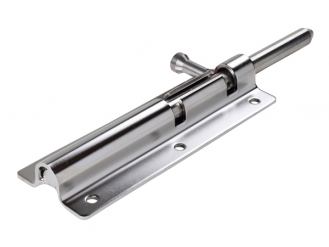 Stainless steel oversized lock body