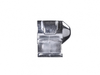 アルミパイプブラケット 小 止 R