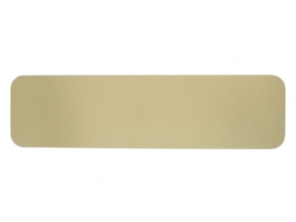 JB Acrylic board for signboard light (Andon) Milk EX432 small 3t × 634 × 184mm
