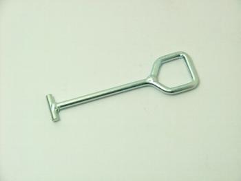 オープンストッパー 本体 L=133mm