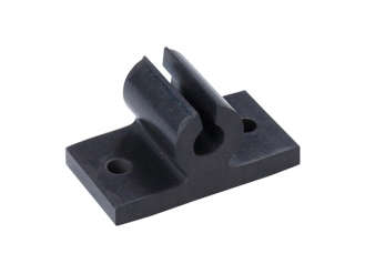 オープンストッパー受ゴム ビス式