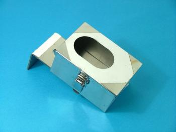 ステンレスウイングスイッチボックス L