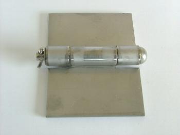Date of stainless steel hinges