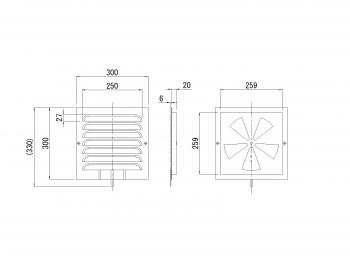 Ventilator opening ceremony