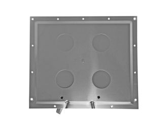 Ventilator openable F type