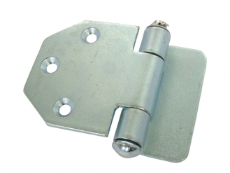 Block L-plated hinges Nakamizo side J9