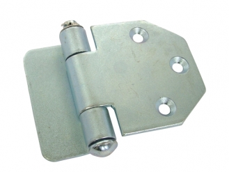 Nakamizo R Block plated hinge side J9