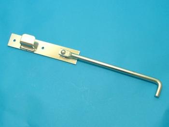 ステンレス90度ストッパー 手動式 L=310 L