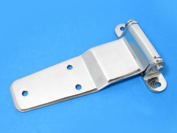 不锈钢270度厢式车门铰链，用于后部小R