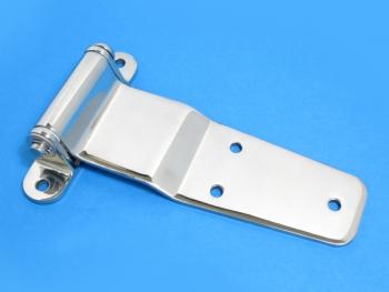 不锈钢270度厢式车门铰链，用于后部小L