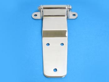 不锈钢270度厢式车门铰链，用于后部小L