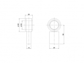 快速V Metal 4V-22 φ22