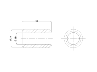 クイック アームボス φ22