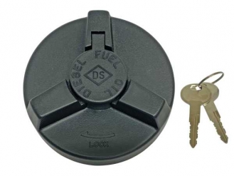 Resin fuel tank cap for Tokyo radiator new model with key DS-1583 * R-34 compatible tank cannot be used