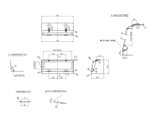 玻璃鋼工具箱750×290×325mm黑色YJK-750B
