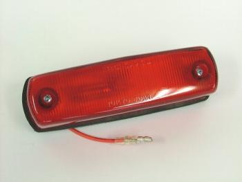 車高灯 FH型 赤
