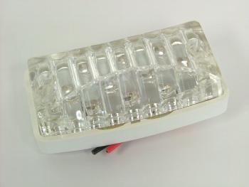LED car high light Topre type (clear/orange)