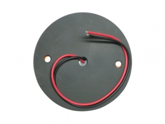 LED marker Dome type orange ML524DO Safety-kun