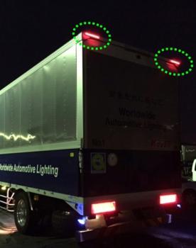 小糸 LED車高灯&ストップランプ 横型 LED-STOPLM 24V