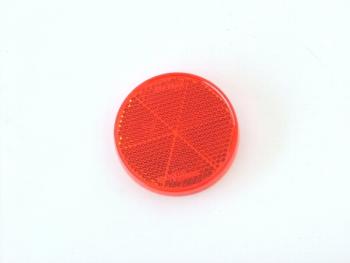 圓形反射器/反射器102 E Red（ECE認證產品）
