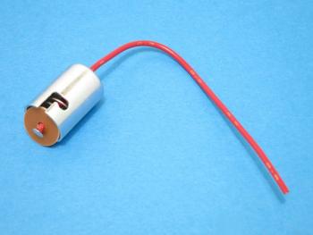 Tail socket single with side