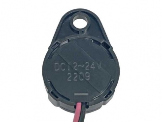 YEC迷你闹钟TA015-11（12/24V通用）