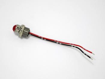 LEDパイロットランプ 赤 LED05R11