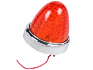 JB 激光 LSL-202A LEDクリスタルハイパワーマーカー アンバー／アンバー