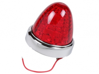 JB Gekikou LSL-203R LED Crystal High Power Marker Red / Red
