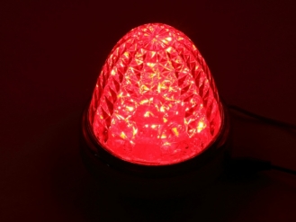 JB Gekikou LSL-203R LED Crystal High Power Marker Red / Red