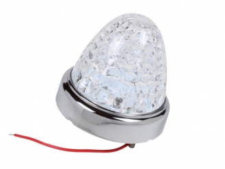 JB Gekikou LSL-205B LED Crystal High Power Marker Clear / Blue