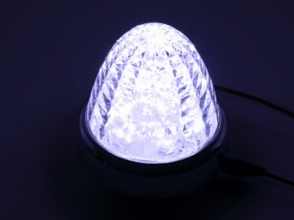 JB Gekikou LSL-206W LED水晶大功率标记清除/白色