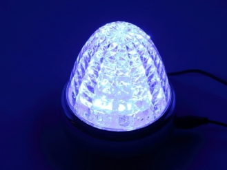 JB Gekikou LSL-207CRB LED水晶大功率标记清除/水晶蓝色