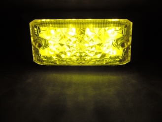 JB Gekikou LSL-501Y LED Corner BIG Marker Yellow