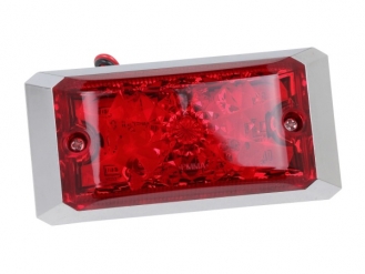 JB Gekikou LSL-503R LED角落大标记红色