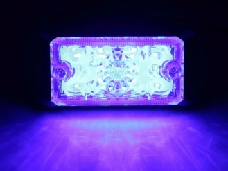 JB Gekikou LSL-505B LED角落大标记蓝色