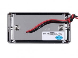 JB Gekikou LSL-505B LED角落大标记蓝色