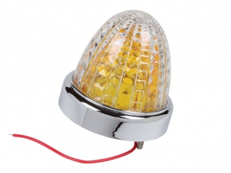 JB 激光 LSL-211Y LEDクリスタルハイパワーマーカー2 クリア／イエロー