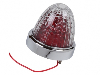 JB Gekikou LSL-213R LED Crystal High Power Marker 2 Clear / Red