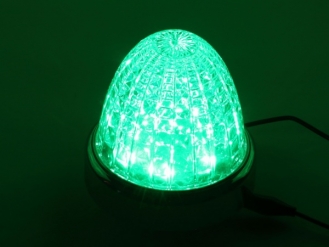 JB Gekikou LSL-214G LED Crystal High Power Marker 2 Clear / Green