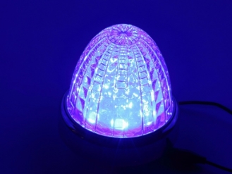 JB Gekikou LSL-215B LED Crystal High Power Marker 2 Clear / Blue