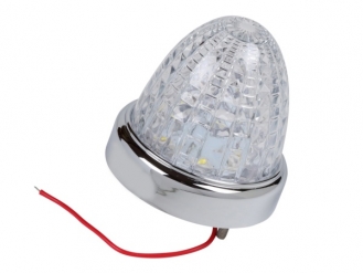 JB 激光 LSL-216W LEDクリスタルハイパワーマーカー2 クリア／ホワイト