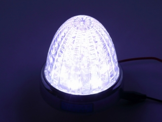 JB 激光 LSL-216W LEDクリスタルハイパワーマーカー2 クリア／ホワイト