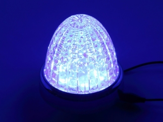 JB Gekikou LSL-217CRB LED水晶大功率標記2透明/水晶藍色