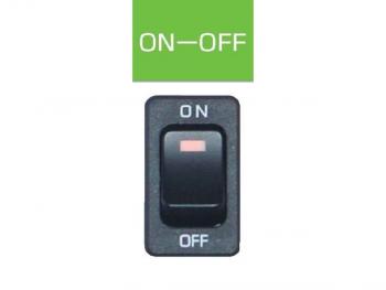 JB キャブ内スイッチ UD･いすゞ(4t・大型)用 ON-OFF JB-5201