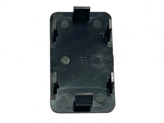 Mask for switch spacer in JB cab NE-10AM for Fuso large size (May 2017-)