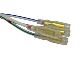 電源取出しハーネス E85-349-00 日野小型･中型･大型用