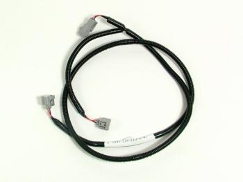 JB angle type LED tail lamps add back harness for Hino Fuso