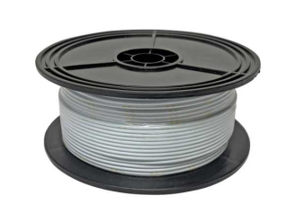 Sumitomo Electric Wire AV1.25sq White (100M/roll)