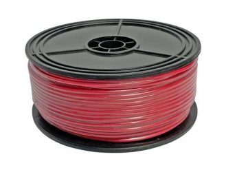 Sumitomo Electric Wire AV2sq Red (100M/roll)